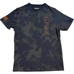 Oracle Red Bull Racing MV1 Tie Dye T Shirt Men's Medium Cotton